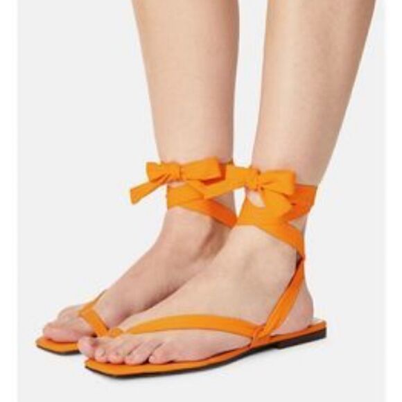 Who What Wear Brooke Strappy Sandals - Picture 10 of 10